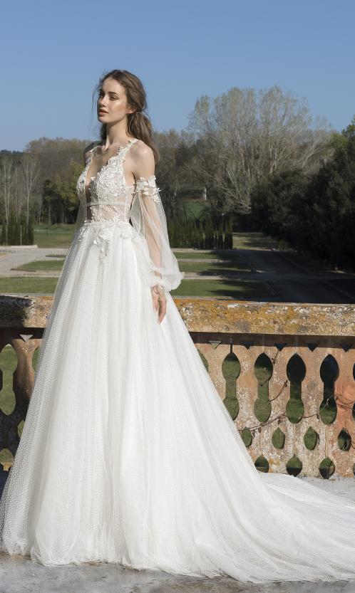 INMACULADA GARCIA - ECRU