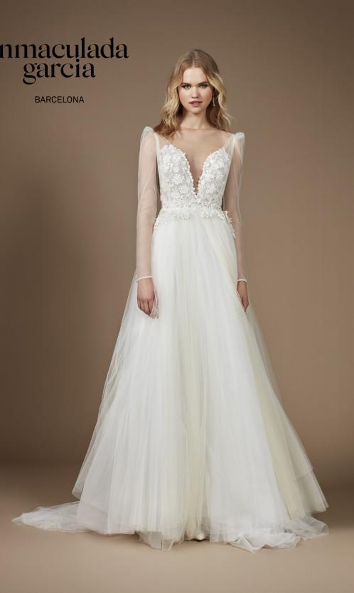 INMACULADA GARCIA - EVELYN